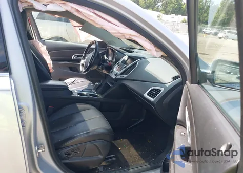 2016 GMC Terrain Slt z USA, uszkodzony, nr VIN 2GKFLPE37G6122342